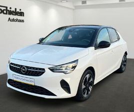 OPEL CORSA OPEL CORSA ELEKTRO 50KWH 136PS ELEGANCE