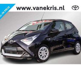 TOYOTA AYGO 1.0 VVT-I X-PLAY CABRIO APPLECARPLAY/ANDROID AUTO,