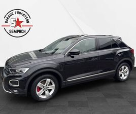 VOLKSWAGEN T-ROC T-ROC 2.0 TSI SPORT DSG 4MOTION
