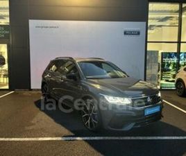 II GENERATION2 2.0 TSI 320 4MOTION R DSG7