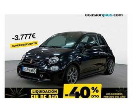 ABARTH 595 ABARTH 595 1.4T JET 121KW