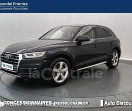 AUDI Q5 35 TDI II GENERATION2 35 TDI 163 9CV AVUS S TRONIC 7