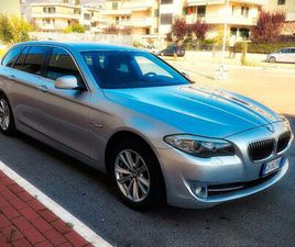 BMW SERIE 5 TOURING 520 BMW 520D TOURING ***CONDIZIONI ECCELLENTI***