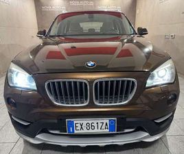 X1 XDRIVE18D XLINE