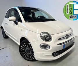 FIAT 500 FIAT 500 1.2 8V HIBRIDO LOUNGE GLP