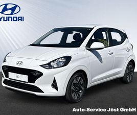 HYUNDAI I10 TREND 1.0 AUTOMATIK -- 20 WEITERE FREI!!