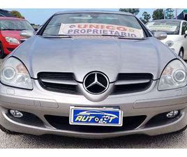 SLK ROADSTER - R171 K