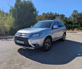 MITSUBISHI OUTLANDER MITSUBISHI OUTLANDER 2.2 DI-D 2.3, 150CV