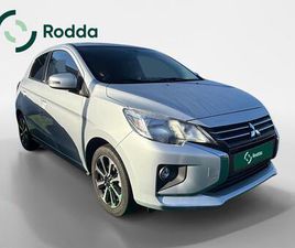 MITSUBISHI SPACE STAR 1.2 MPI 5MT CONNECT EDITION