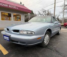 OLDSMOBILE 88 1996 OLDSMOBILE EIGHTY EIGHT LS - V6 3800 ENGINE! - ONLY 98K MILES!