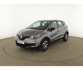 RENAULT CAPTUR RENAULT CAPTUR 0.9 TCE BUSINESS