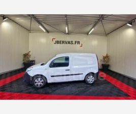 RENAULT KANGOO EXPRESS II GENERATION2 TCE 115 E6 EXTRA R-LINK EDC