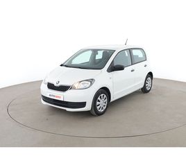 SKODA CITIGO SKODA CITIGO 1.0 MPI ACTIVE BVM5