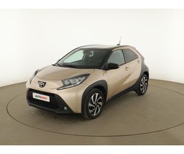 TOYOTA AYGO X 1.0 VVT-I DESIGN
