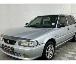 TOYOTA TAZZ 2004 TOYOTA TAZZ 130