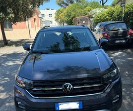 VOLKSWAGEN T CROSS AAUTOMATICA