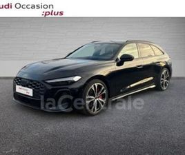 AUDI A5 III 2.0 E-HYBRID 299 QUATTRO S LINE S TRONIC 7