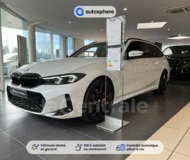 BMW SERIE 3 TOURING 330E (G21) GENERATION2 TOURING 330E 292 BVA8 M SPORT