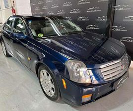 CADILLAC CTS 3.2 V6 AUTO