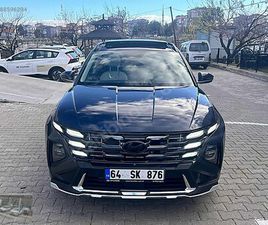 HYUNDAI TUCSON 1.6 CRDI