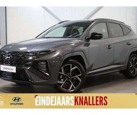 HYUNDAI TUCSON 1.6 T-GDI PHEV N LINE SKY € 2.000,- KORTING | DIRE