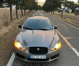 JAGUAR XF JAGUAR XF PREMIUM LUXURY TRAIAN