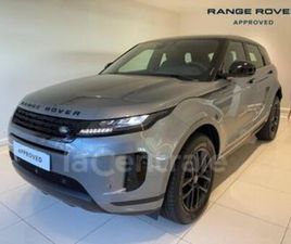 LAND ROVER RANGE ROVER EVOQUE P270E II 1.5 P270E PHEV AWD DYNAMIC SE BVA8