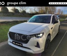 MAZDA CX-60 2.5 E-SKYACTIV PHEV 327 AWD HOMURA BVA8