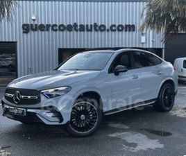 MERCEDES GLC COUPE GLC COUPE 400 II 400 E HYBRID EQ 4MATIC AMG LINE + 9G-TRONIC