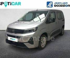 IV LIFE TAILLE M 1.5 BLUEHDI 100 S&S ELEGANCE BVM6