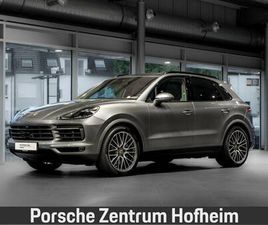 PORSCHE CAYENNE S PORSCHE CAYENNE S