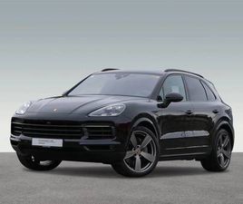 PORSCHE CAYENNE S