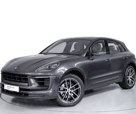 PORSCHE MACAN S