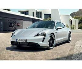 PORSCHE TAYCAN 4S SPORT TURISMO