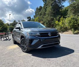 VOLKSWAGEN TAOS VOLKSWAGEN TAOS AN. 2022