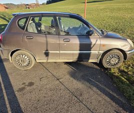 DAIHATSU SIRION DAIHATSU AUTOMAT/ALLRAD