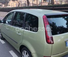 FORD CMAX 1.6 TDCI 109 TREND