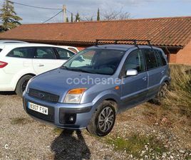 FORD FUSION 1.6 TDCI ELEGANCE