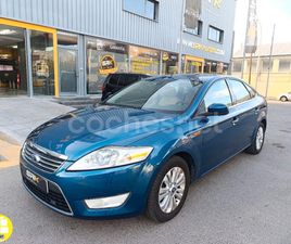 FORD MONDEO FORD MONDEO 2.0 TDCI 130 TREND AUTO