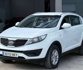 KIA SPORTAGE 1.6 GDI DRIVE 4X2