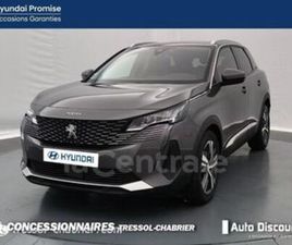 PEUGEOT 3008 II GENERATION2 1.2 PURETECH 130 S&S ALLURE PACK EAT8