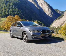 SUBARU LEVORG SUBARU LEVORG 2.0 SWISS PLUS