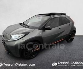 TOYOTA AYGO X 1.0 VVT-I 72 AIR LIMITED S-CVT