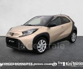 TOYOTA AYGO X 1.0 VVT-I 72 S-CVT COLLECTION