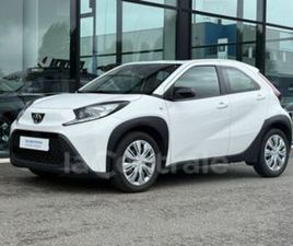 GENERATION2 1.0 VVT-I 72 DYNAMIC S-CVT