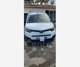 TOYOTA PROACE CITY 1.2 LONG 130 VVT-I CAB APPROFONDIE BUSINESS AUTO