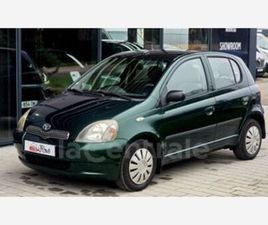 TOYOTA YARIS 1.3 LINEA SOL BVA 5P