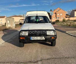 CITROEN C15 C-15 D CH. CABINA