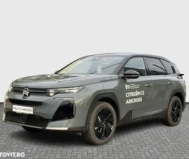 CITROEN C5 AIRCROSS NOU CITROËN C5 AIRCROSS 2025 - 33 092 EUR, 600 KM - AUTOVIT.RO