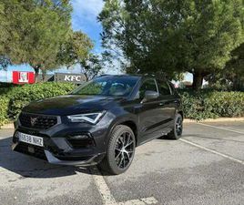 CUPRA ATECA 2.0 TSI VZ 300 DSG 4DRIVE